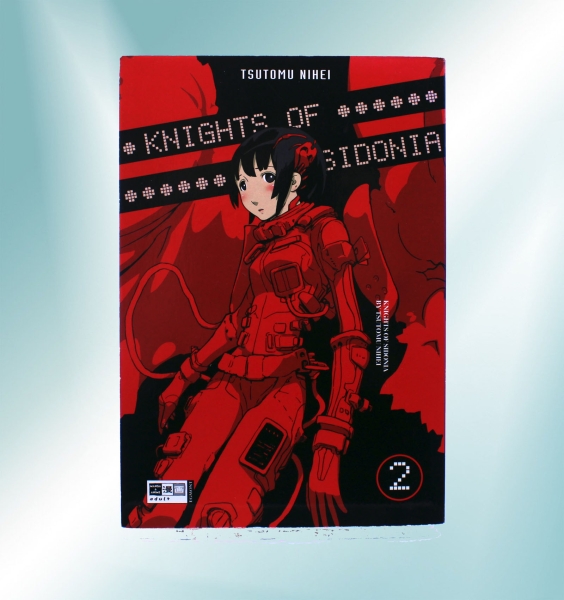 Knights of Sidonia Manga Nr. 2 von Egmont